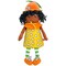 Strawberry Shortcake: Pop 'n' Flip - Orange Blossom - 15" Plush Doll - 2-In-1: Muffin Opens Into A Soft Companion, Play & Cuddle, Kid-Baby-Toddler